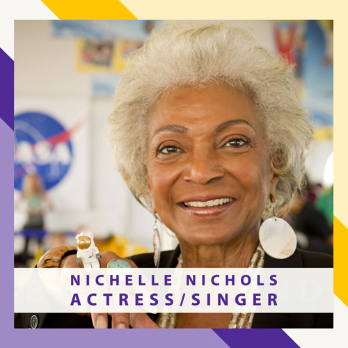 Nichelle Nichols