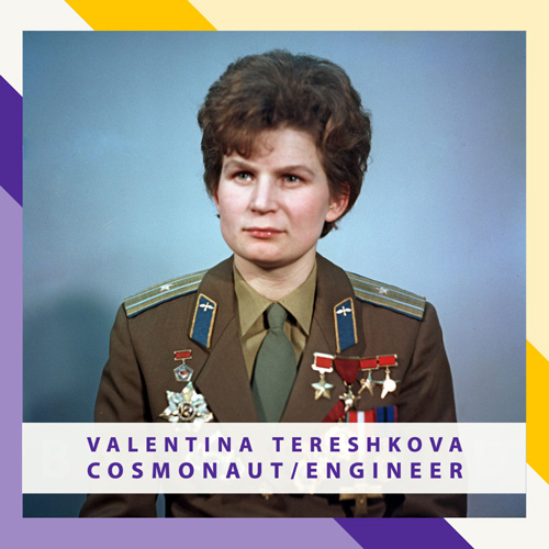Valentina Tereshkova