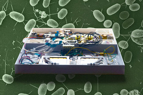 This company is sending plastic eating enzymes into Space