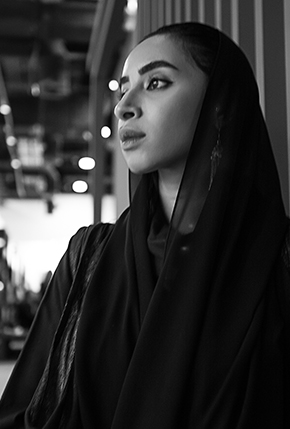 Zeinab Alhashemi