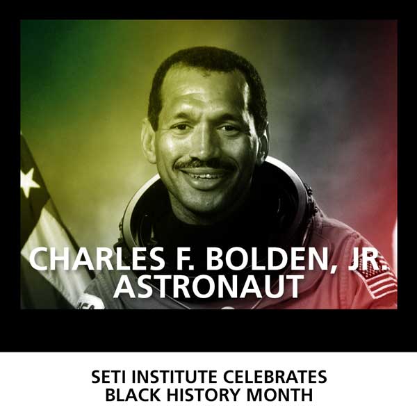 Charles F. Bolden, Jr.