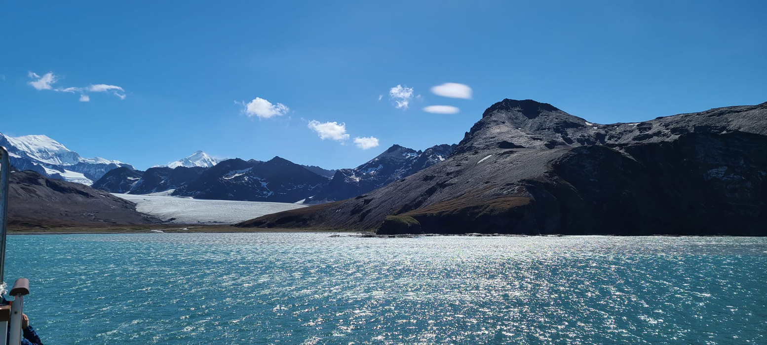More beautiful mountain ranges