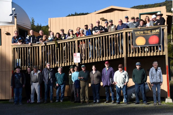 Laser SETI Team at RFO
