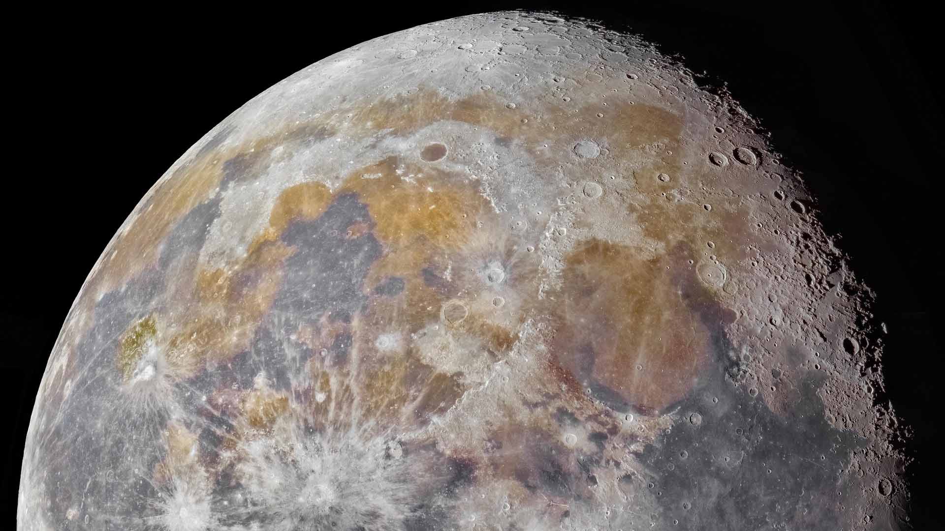 moon in high res