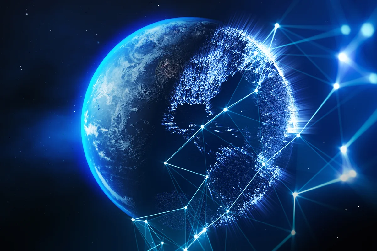If Aliens Looked at Earth from Far Away, What Might They See?
