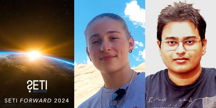 SETI Forward awardees