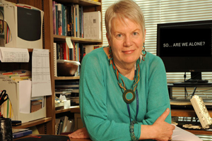 Jill Tarter