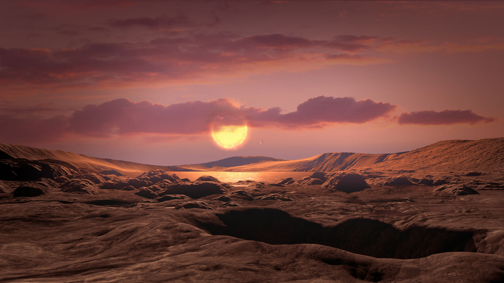 kepler 1649c surface