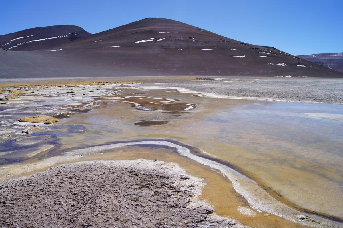 Laguna Azufrera