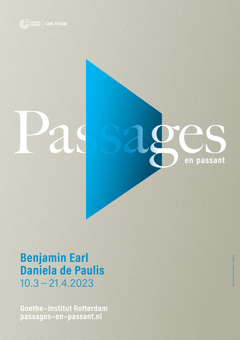 Poster for Passages en passant