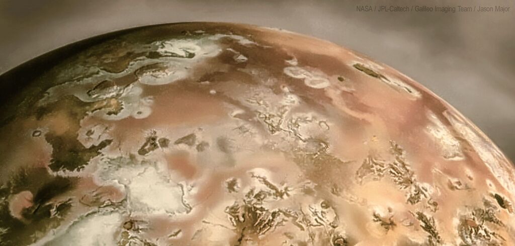 Galilean Moon
