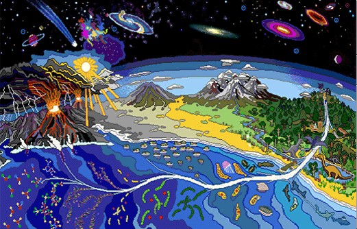 Voyages Through Time Logo