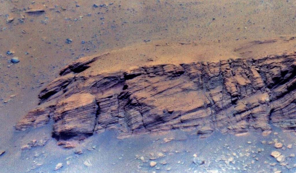 water on Mars