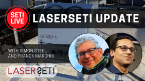 LaserSETI Update
