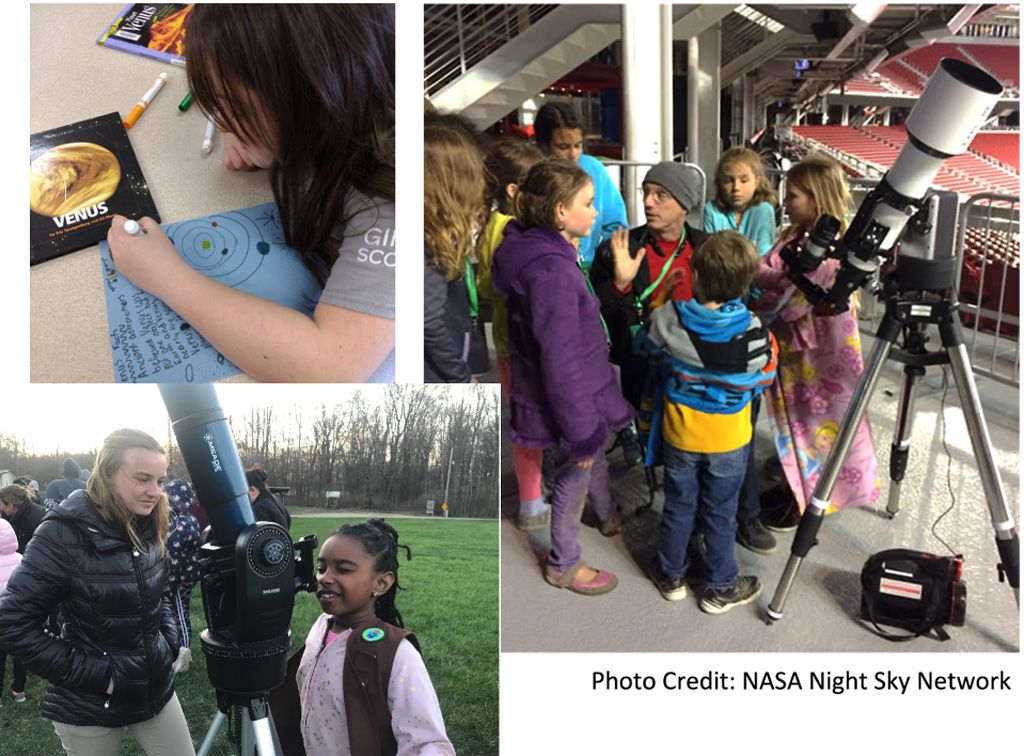 Girl Scouts USA Camp