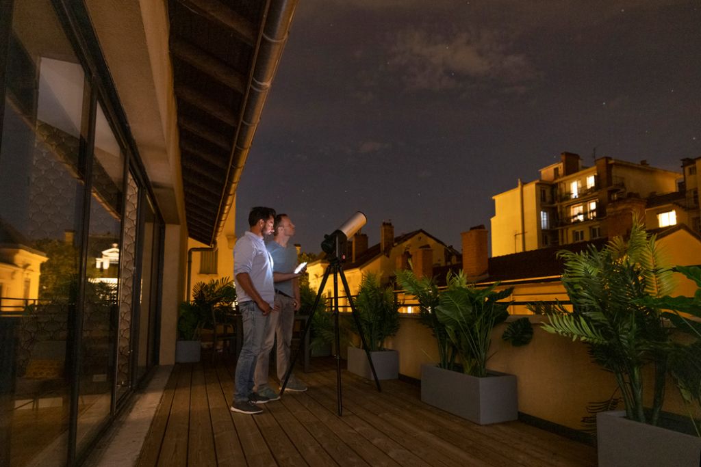 eVscope at home