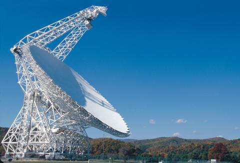 Green Bank Telescope