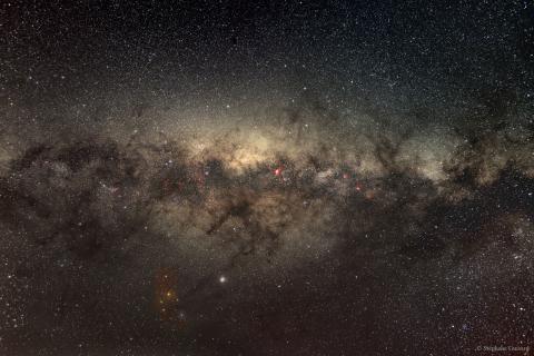 Galactic Center