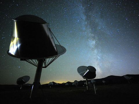 Allen Telescope Array