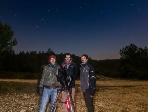 Unistellar Staff