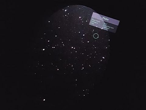 Pluto b