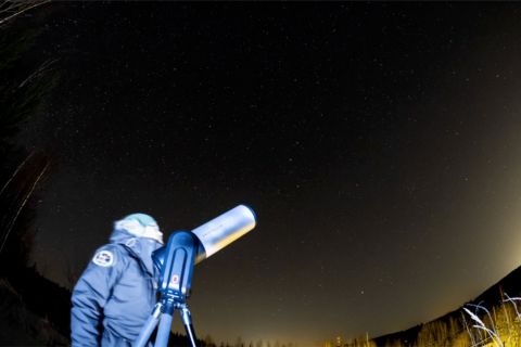 Messier Marathon