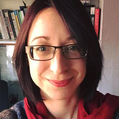 Amy Riches Profile