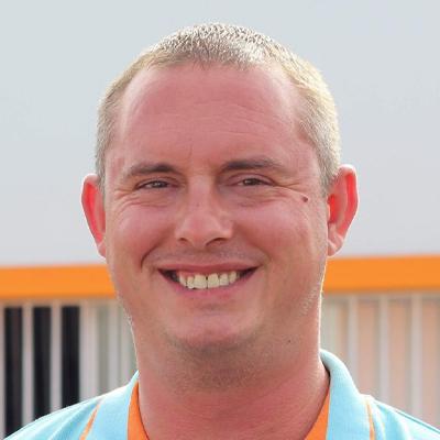 Jeremy Tregloan-Reed