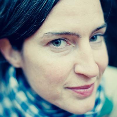 Jen Bervin