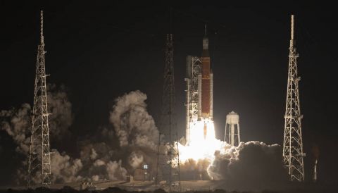 Artemis I Launch
