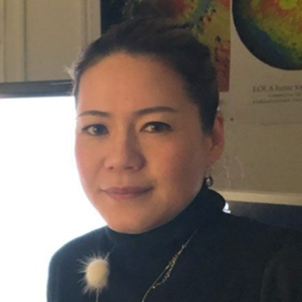 Keiko Nakamura-Messenger