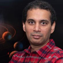 Dr. Ravi Kopparapu