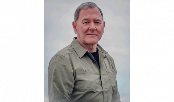 Portrait of Dale Andersen