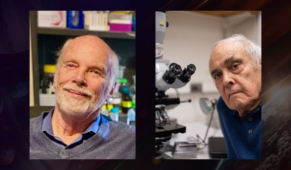 David Deamer and John Baross