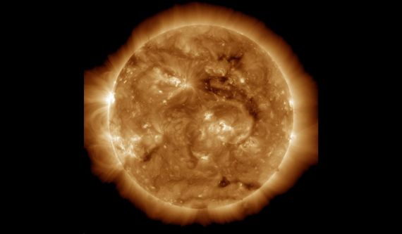 Pulses of the Sun