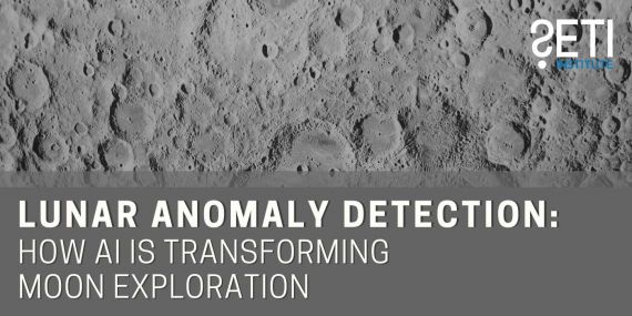 Lunar Anomaly Detection