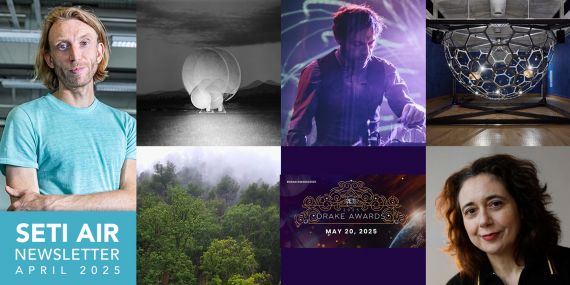 SETI AIR Newsletter