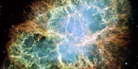 Crabby Nebula