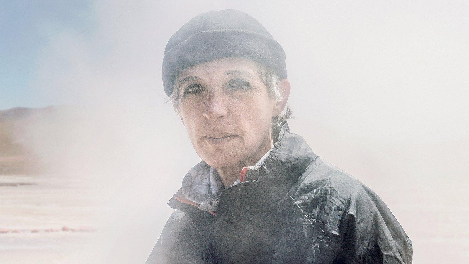 Nathalie Cabrol