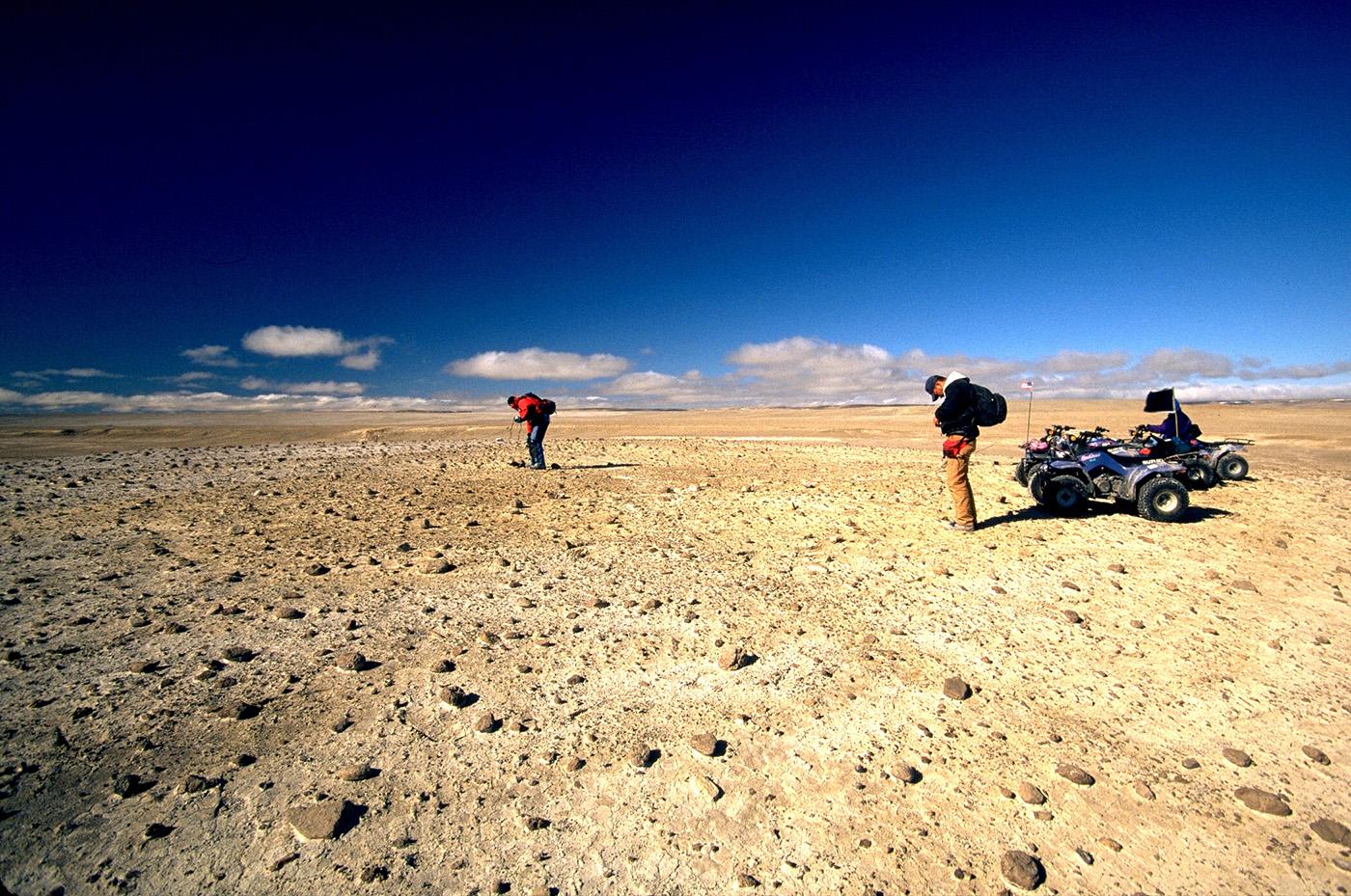Haughton Mars
