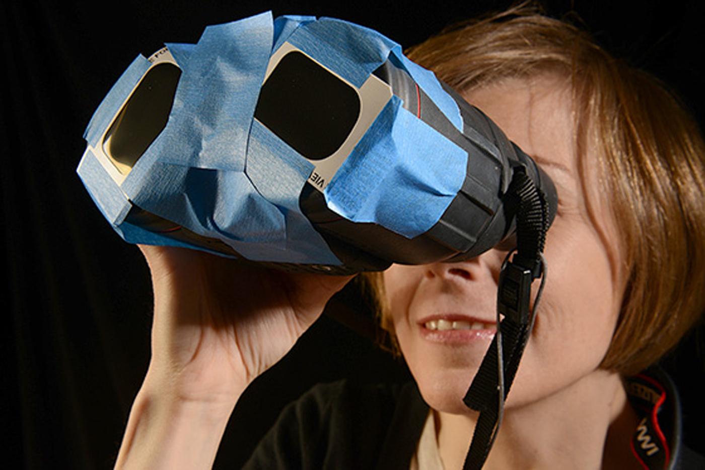 Eclipse Binoculars