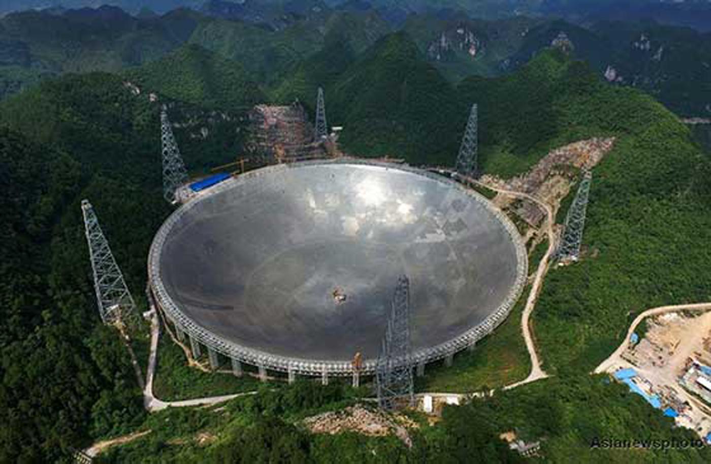 FAST Radio Telescope