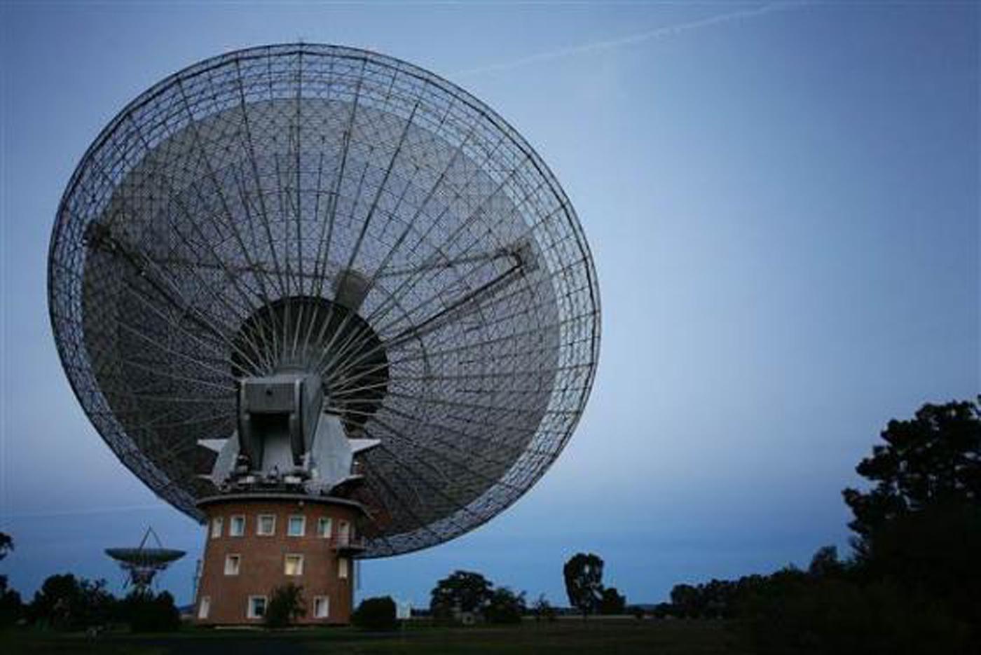 Parkes Telescope