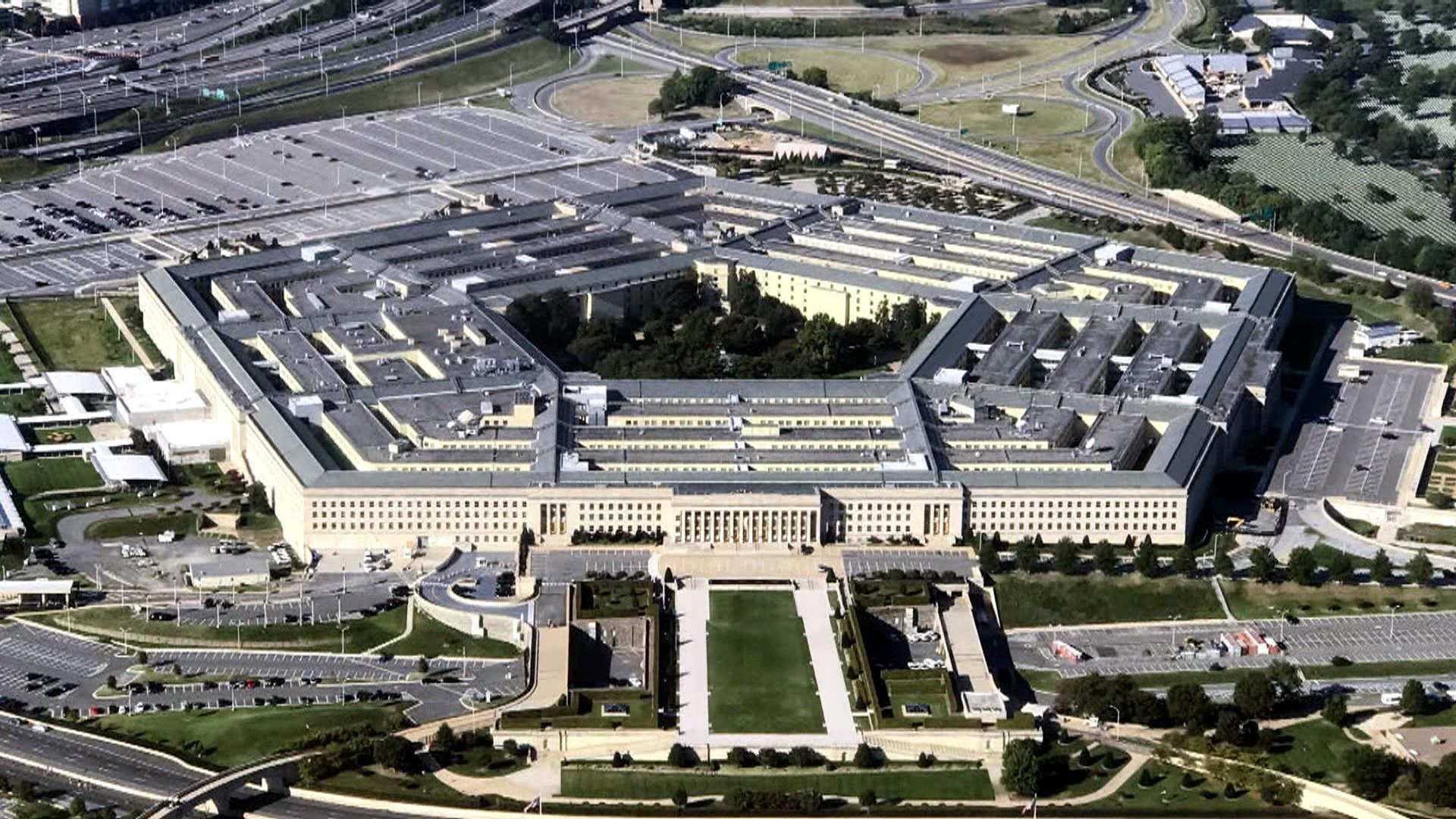 pentagon