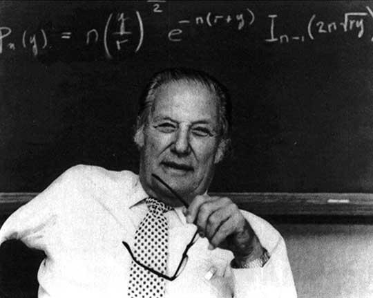 Bernard M. Oliver