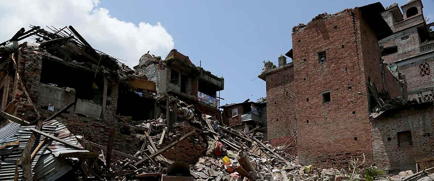 Earthquake Nepal
