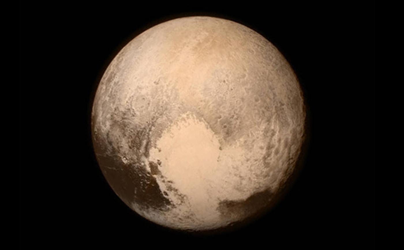 Pluto