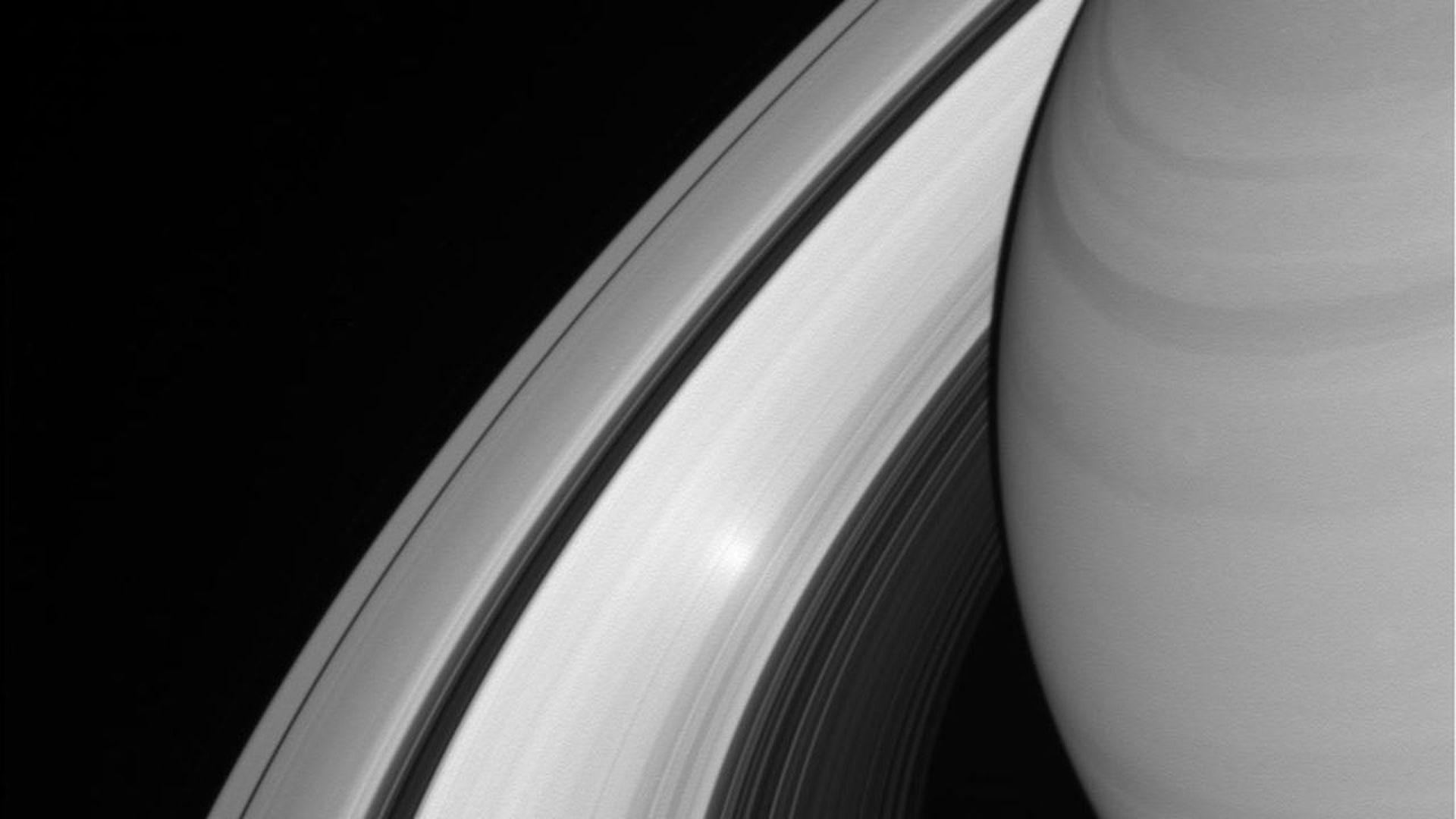 Saturn's Rings