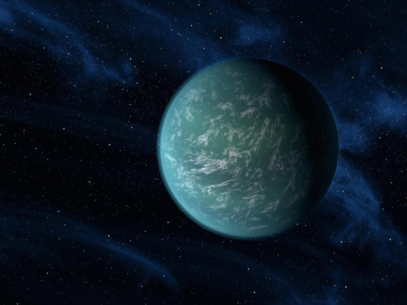 Kepler 22-B