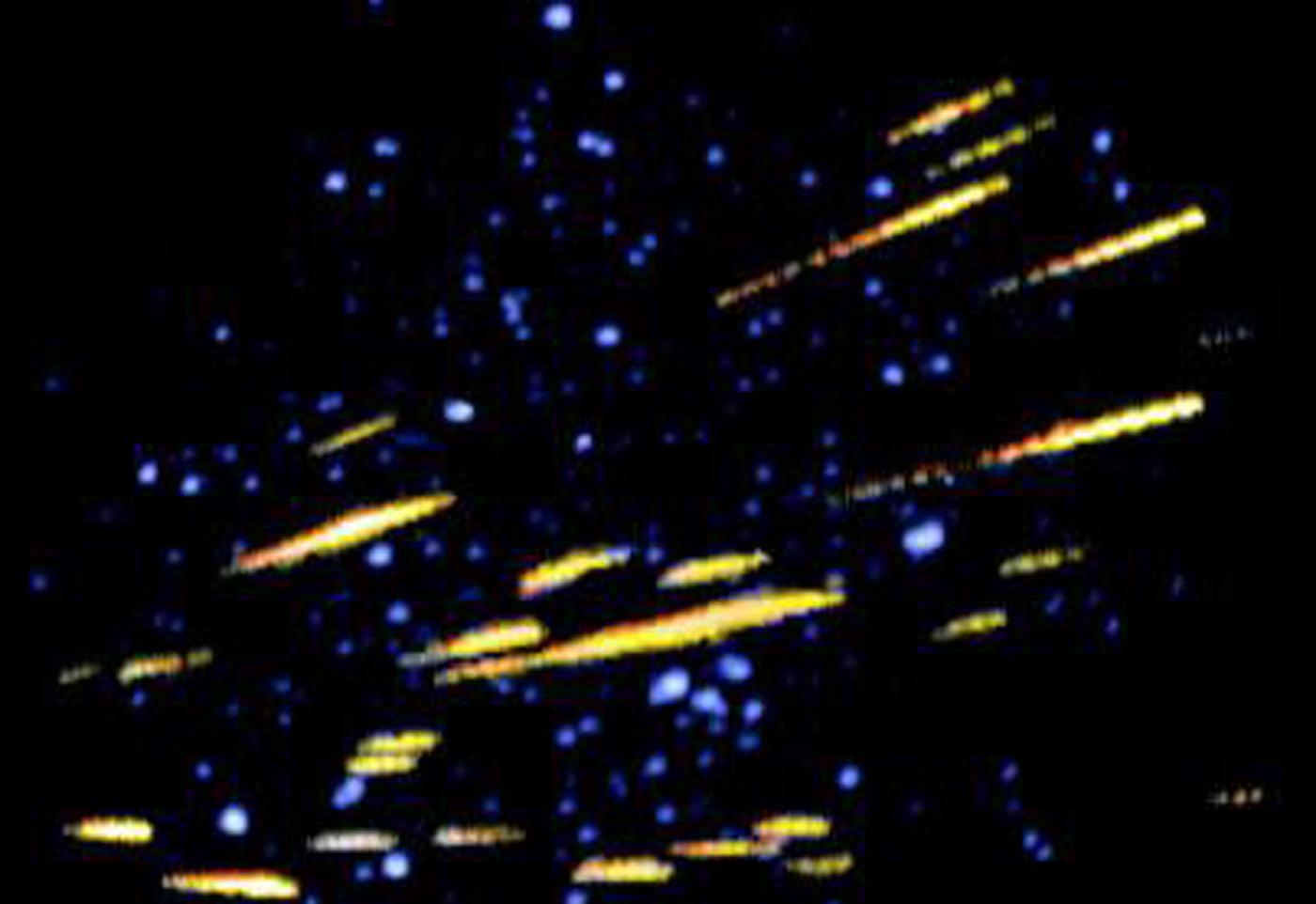 Alpha Monocerotids in 1995